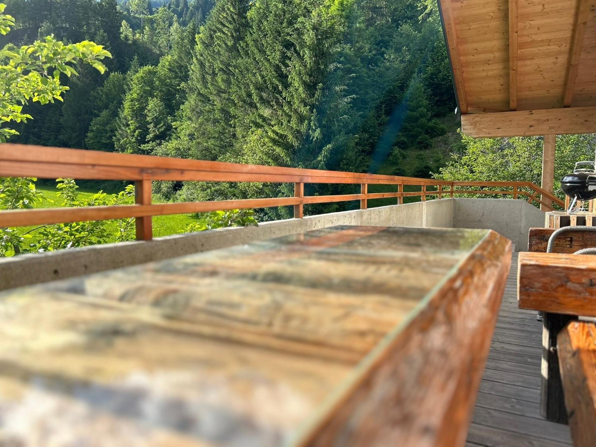 Bergblick Apartment Wald im Pinzgau Exterior photo