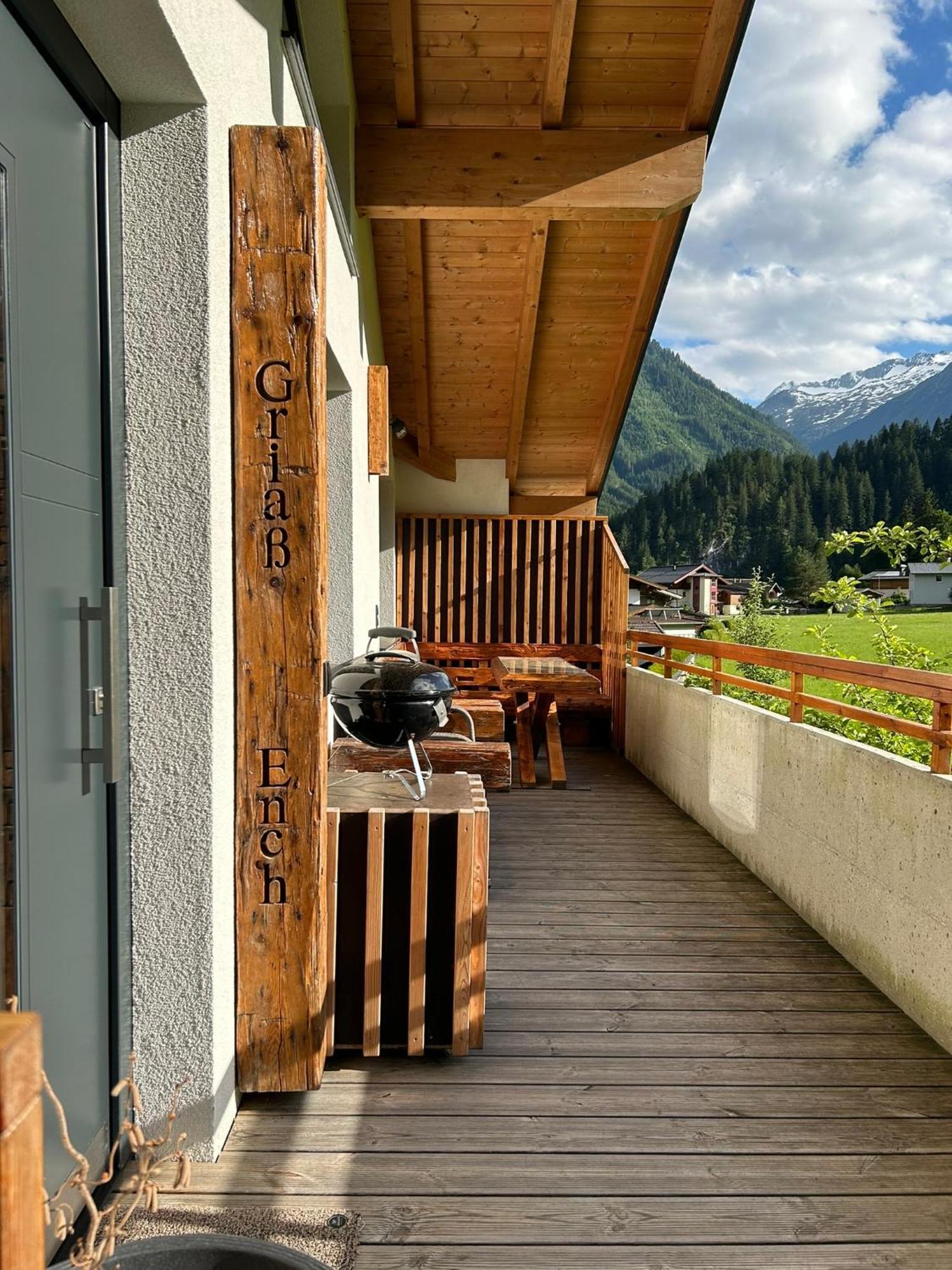 Bergblick Apartment Wald im Pinzgau Exterior photo